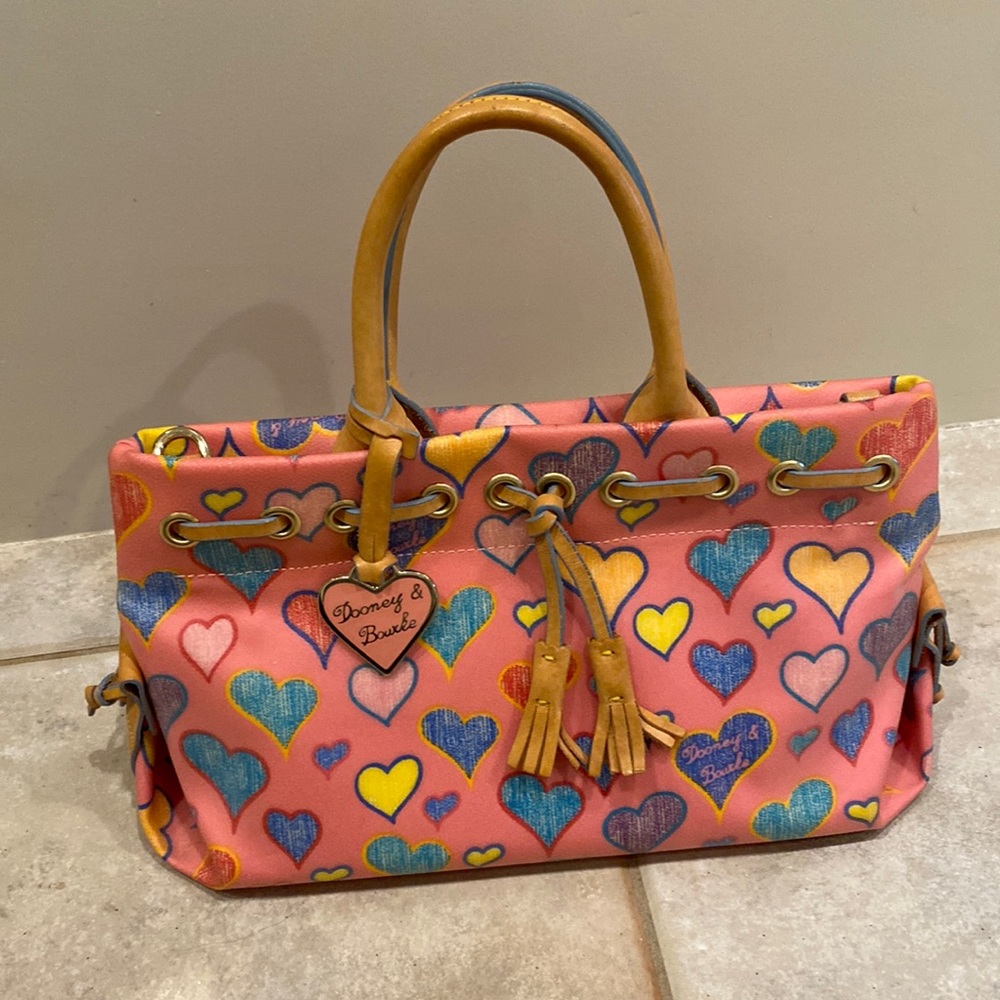 Dooney and Bourke purse